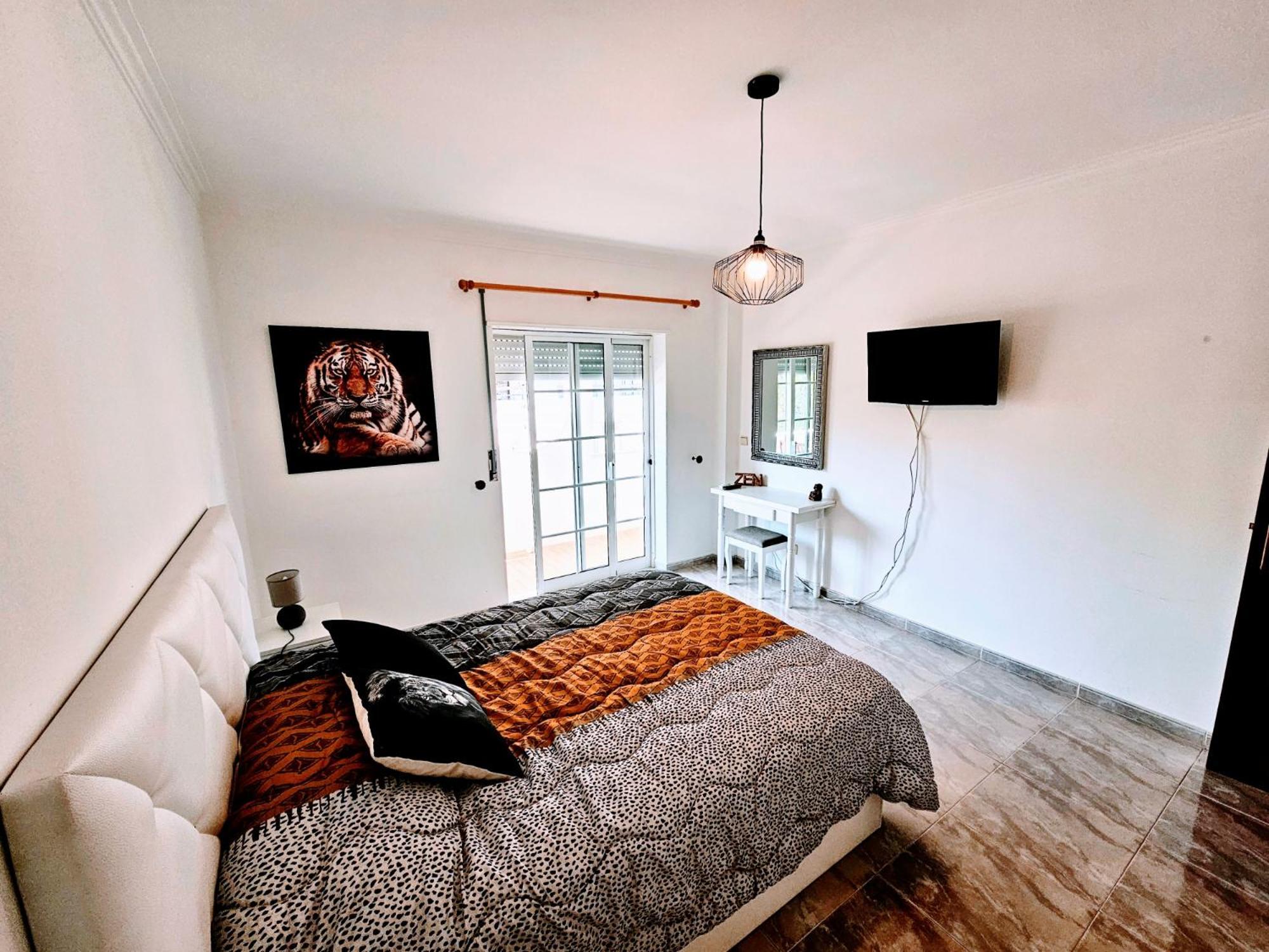 Oceanic Opulence Delux Apartamento Monte Gordo